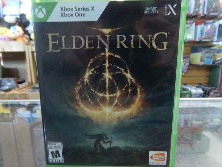 Elden Ring Xbox Series X/Xbox One Used
