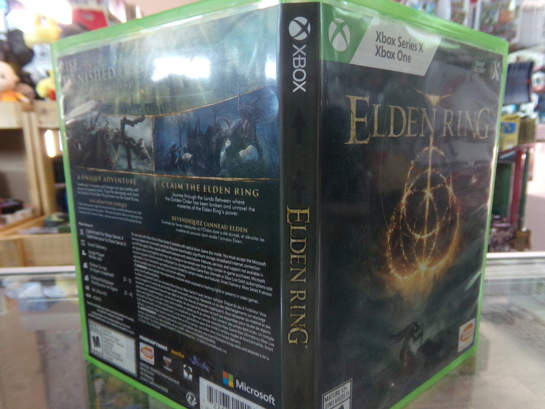 Elden Ring Xbox Series X/Xbox One Used