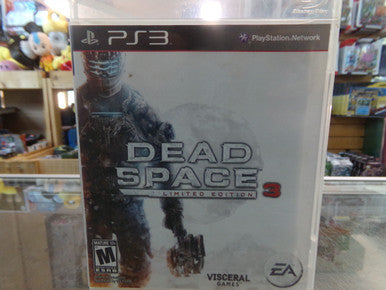 Dead Space 3 Playstation 3 PS3 Used