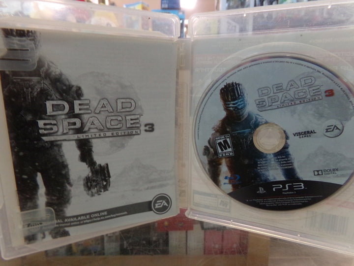 Dead Space 3 Playstation 3 PS3 Used