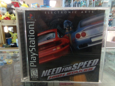 Need for Speed: High Stakes Playstation PS1 Used