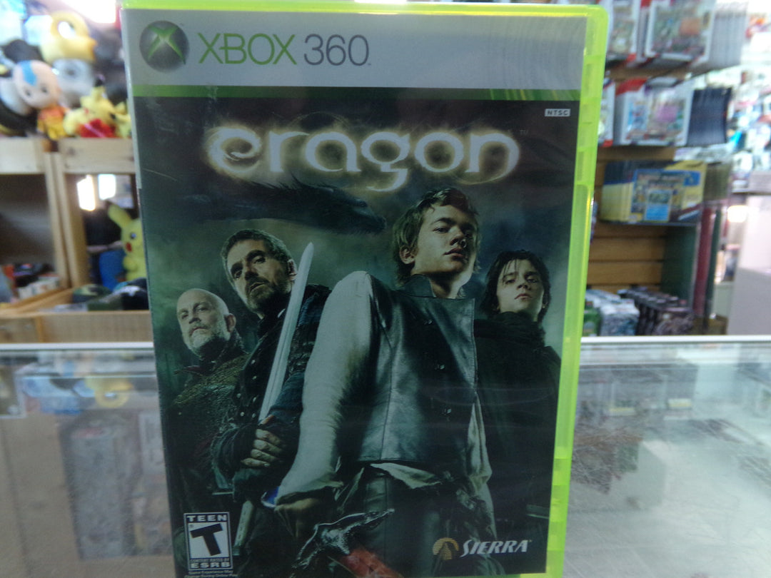 Eragon Xbox 360 Used