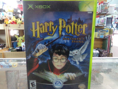 Harry Potter and the Sorcerer's Stone Original Xbox Used