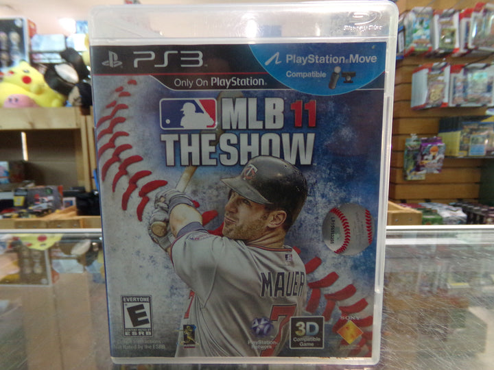 MLB 11: The Show Playstation 3 PS3 Used