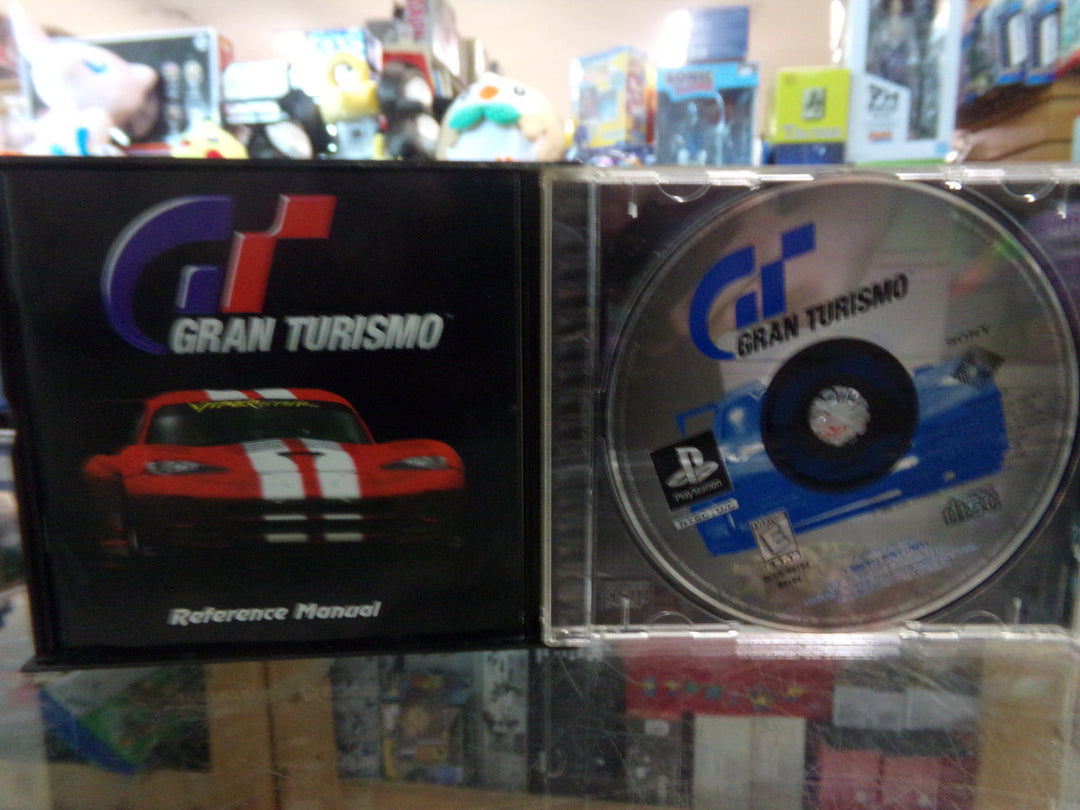 Gran Turismo Playstation PS1 Used