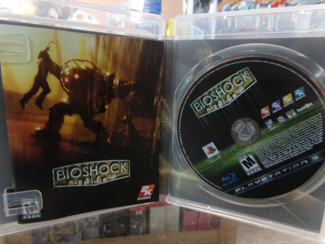 Bioshock Playstation 3 PS3 Used
