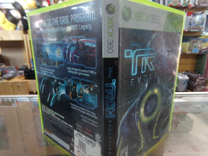 Tron: Evolution Xbox 360 Used