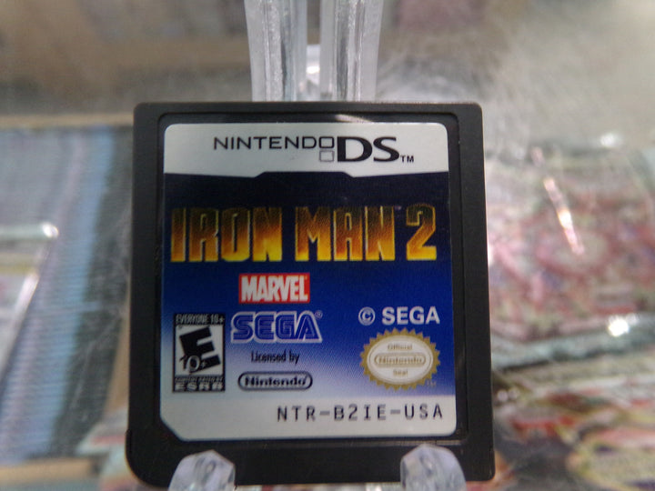 Iron Man 2 Nintendo DS Cartridge Only