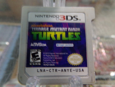 Teenage Mutant Ninja Turtles (Nickelodeon) Nintendo 3DS Cartridge Only