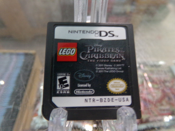 Lego Pirates of the Caribbean Nintendo DS Cartridge Only