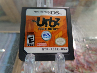 The Urbz: Sims in the City Nintendo DS Cartridge Only
