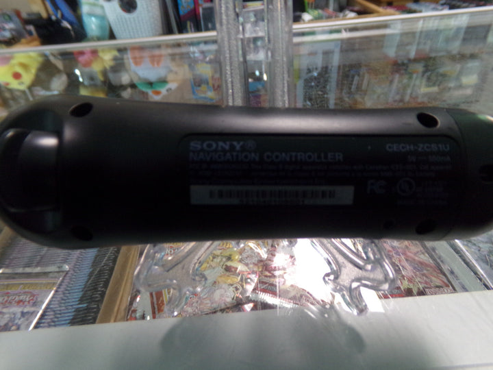 Official Sony Playstation Move Navigation Controller Used