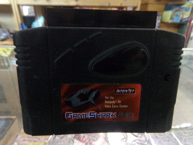 Gameshark Pro Version 3.0 Nintendo 64 N64 Used