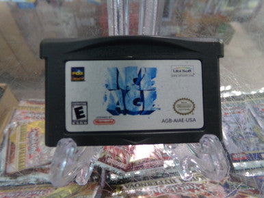 Ice Age Game Boy Advance GBA Used