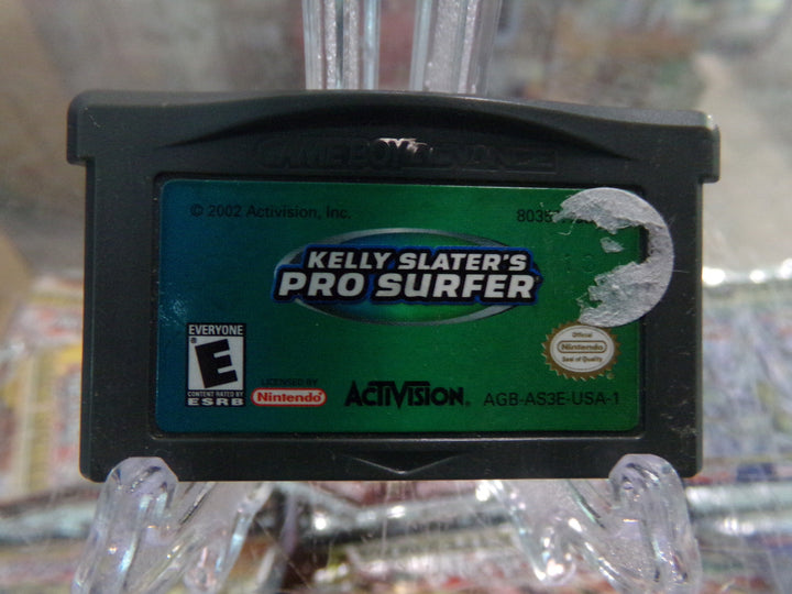 Kelly Slater's Pro Surfer Game Boy Advance GBA Used