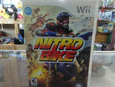 Nitro Bike Wii Used