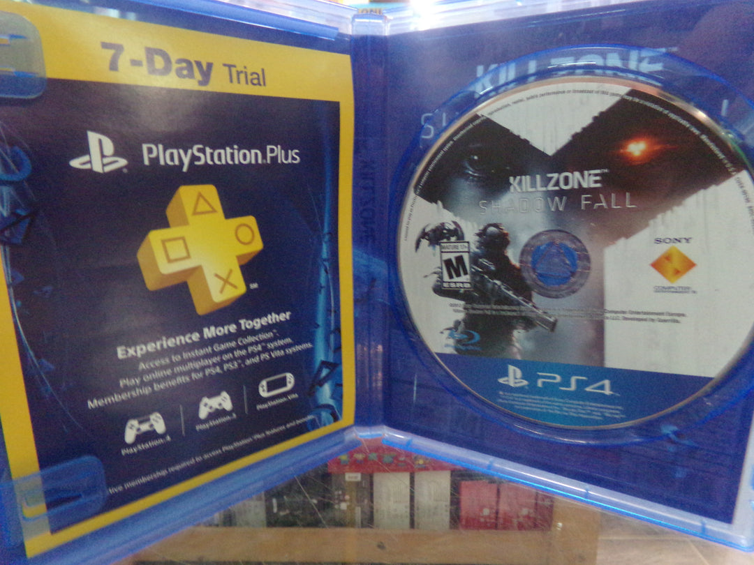 Killzone: Shadow Fall Playstation 4 PS4 Used