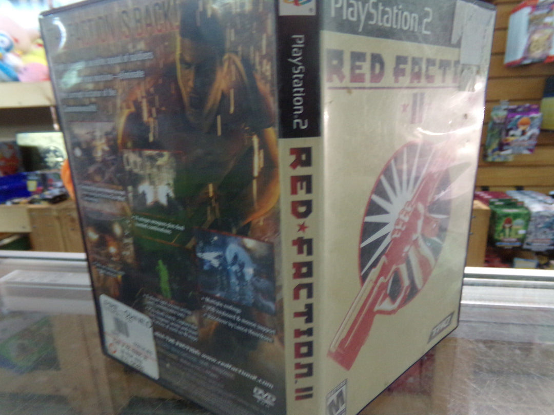 Red Faction II Playstation 2 PS2 Used