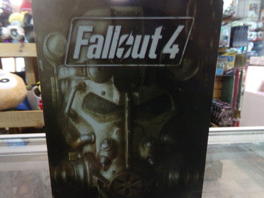 Fallout 4 with Steelbook Playstation 4 PS4 Used