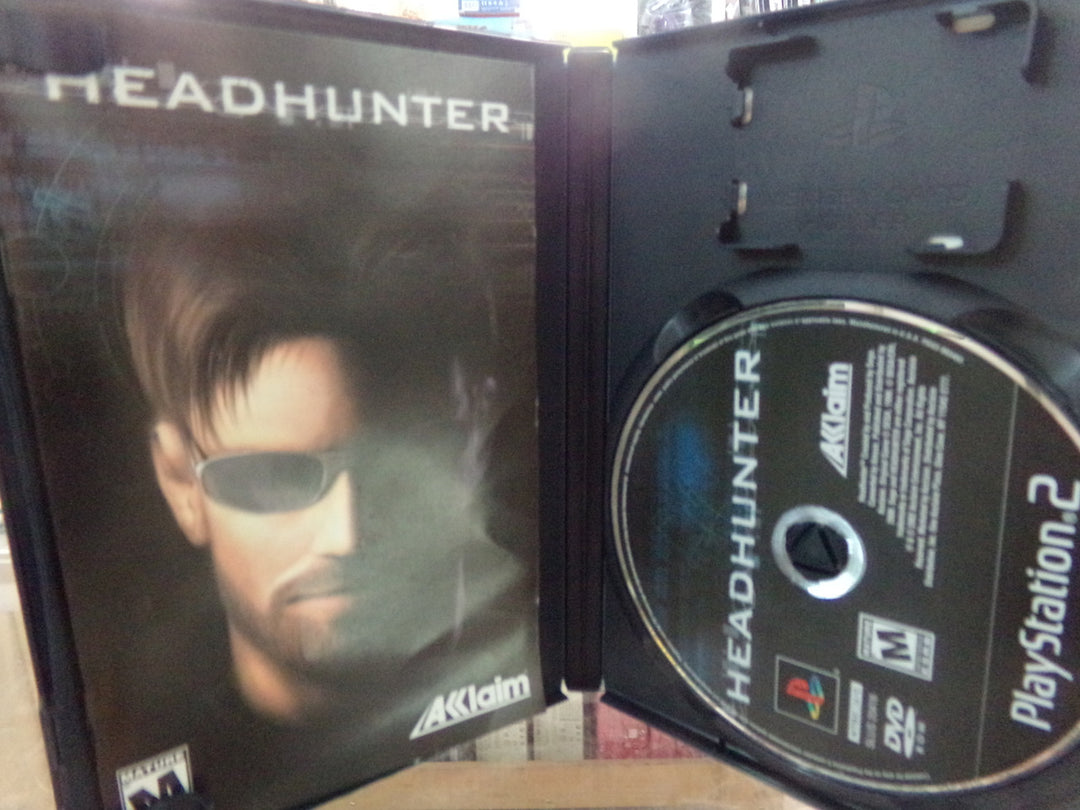 Headhunter Playstation 2 PS2 Used