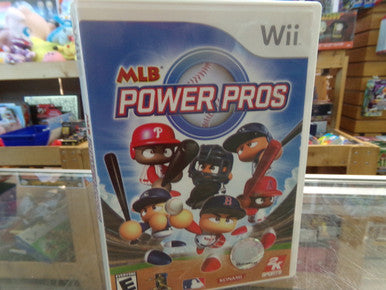 MLB Power Pros Wii Used