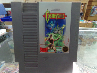 Castlevania Nintendo NES Used