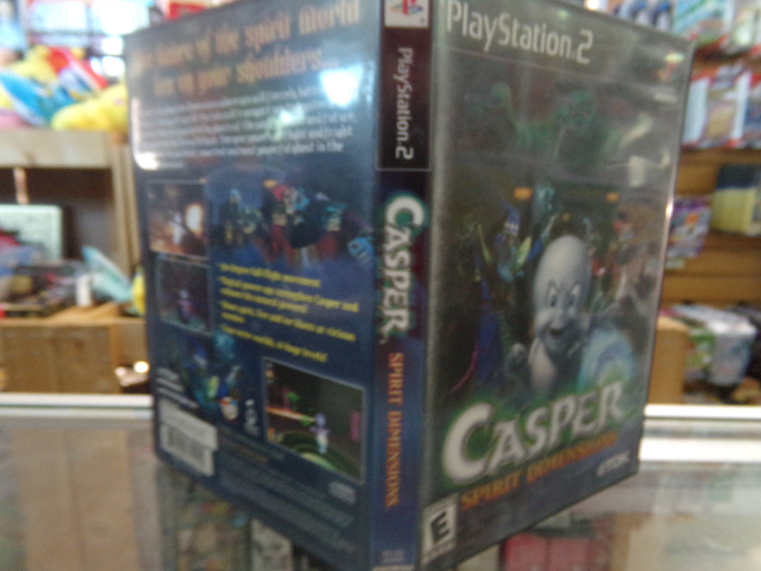 Casper: Spirit Dimensions Playstation 2 PS2 Used