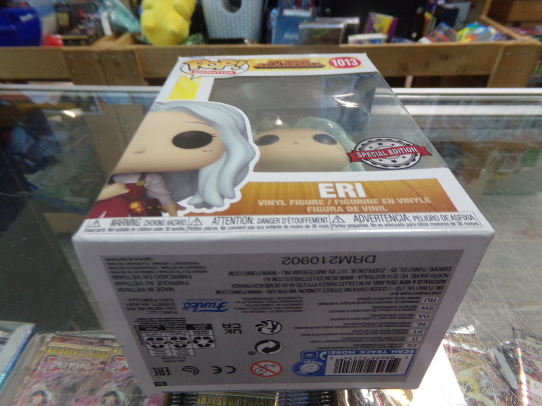 My Hero Academia - #1013 Eri (Special Edition) Funko Pop