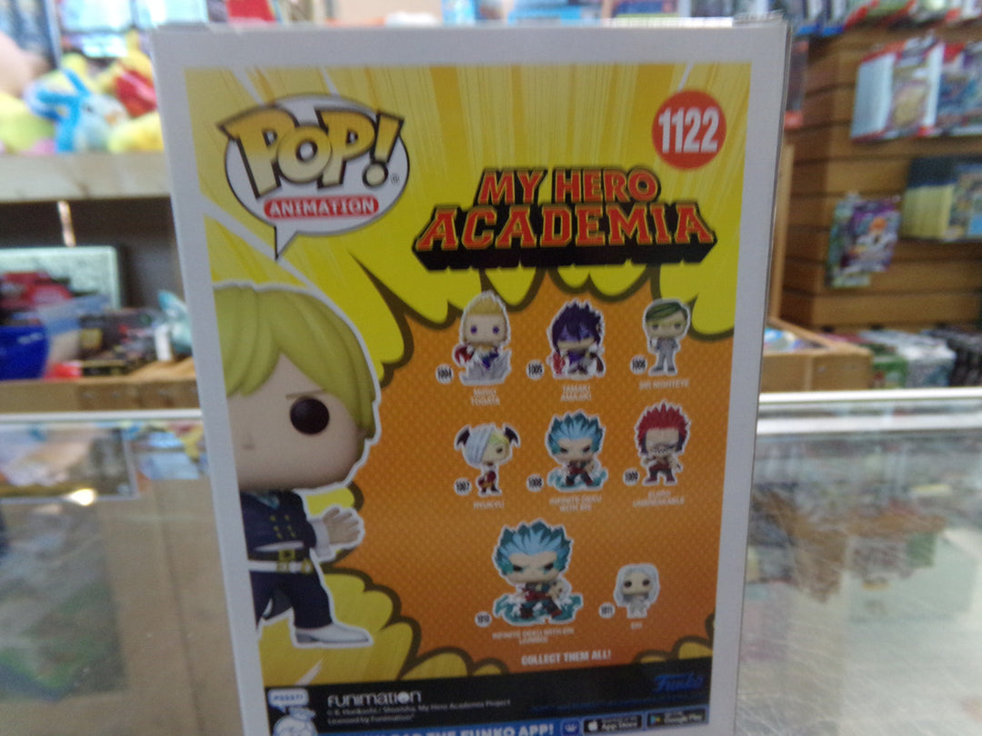 My Hero Academia - #1122 Neito Monoma (Hot Topic Class 1B) Funko Pop