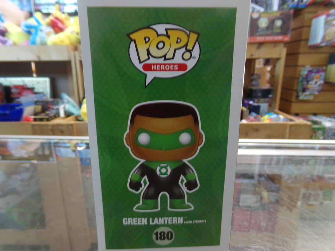 John Stewart Green Lantern (Walgreens) #180 Funko Pop