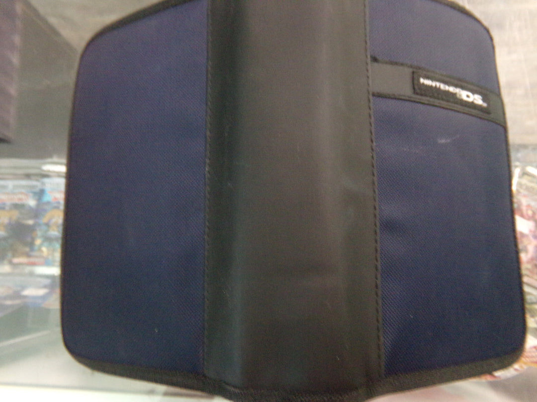 Official Nintendo DS Travel Case (Navy Blue) Used