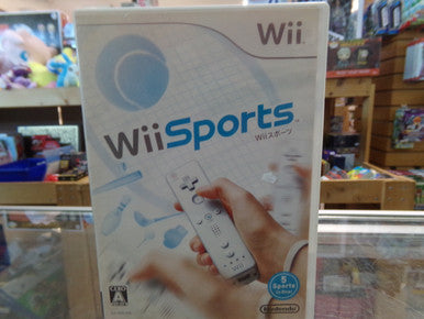 Wii Sports (Japanese) Used – Core Gaming