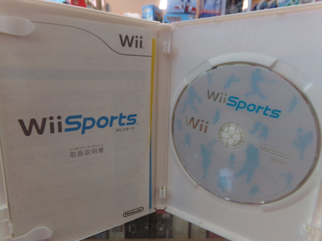 Wii Sports (Japanese) Used