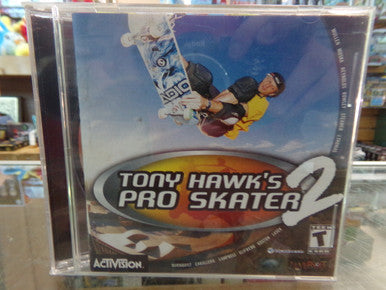 Tony Hawk's Pro Skater 2 PC Used