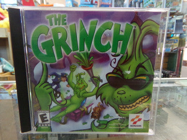 The Grinch PC Used