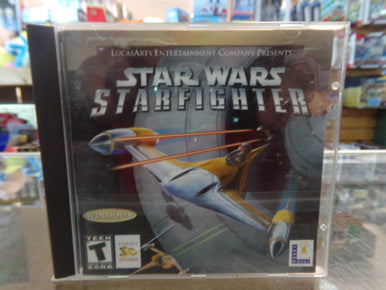 Star Wars: Starfighter PC Used