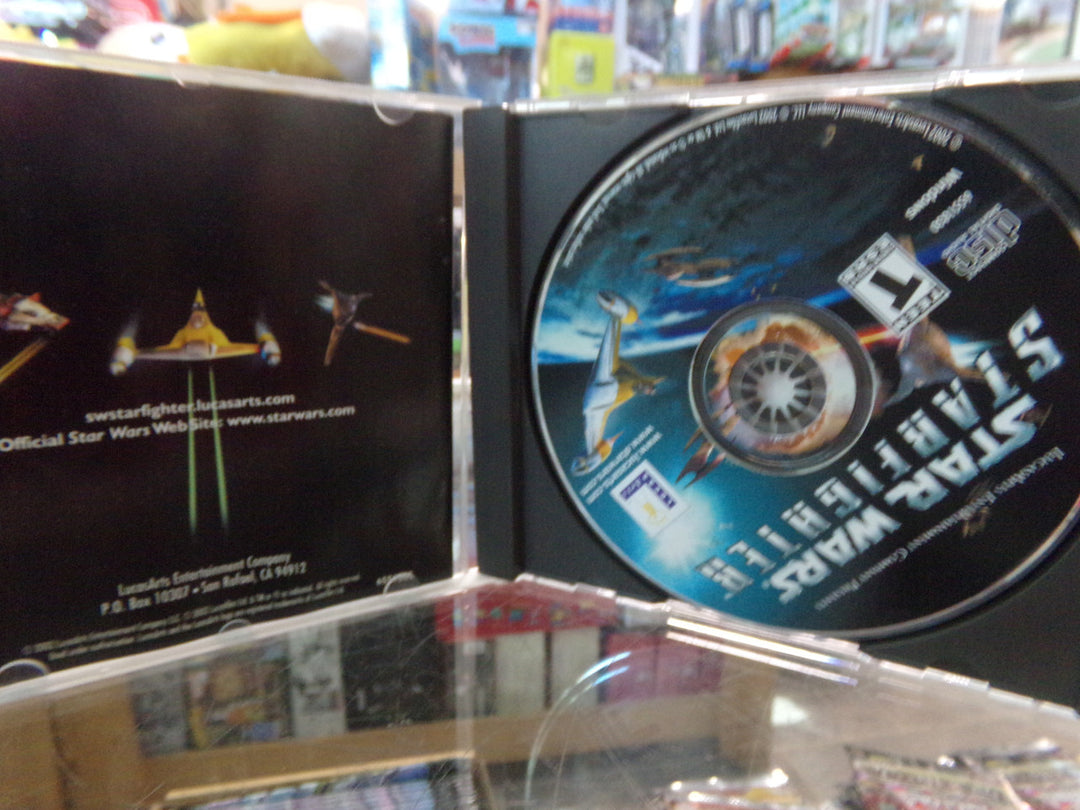 Star Wars: Starfighter PC Used