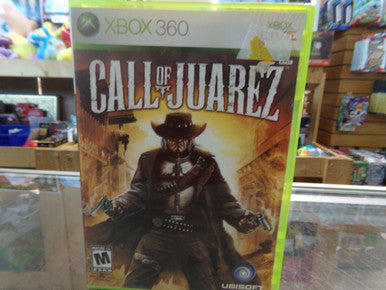 Call of Juarez Xbox 360 Used