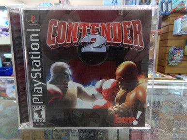 Contender 2 Playstation PS1 Used