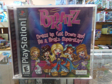 Bratz Playstation PS1 Used