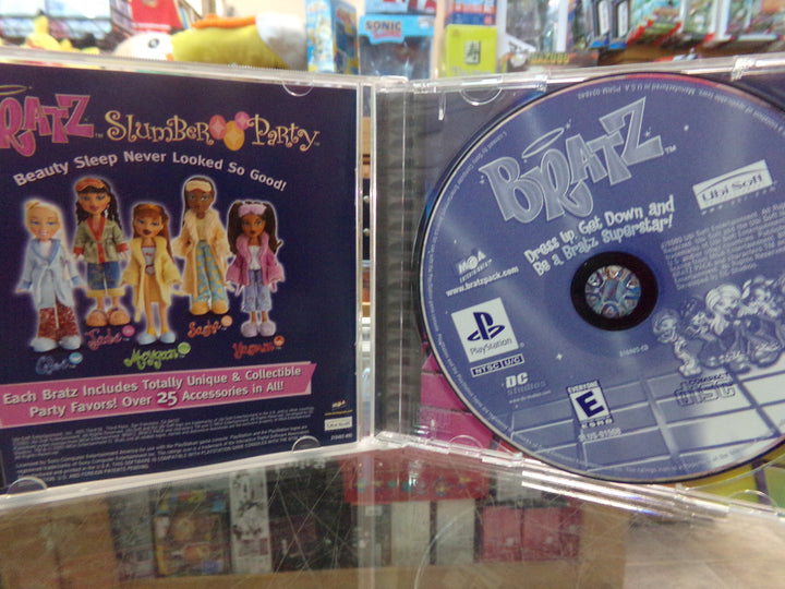 Bratz Playstation PS1 Used