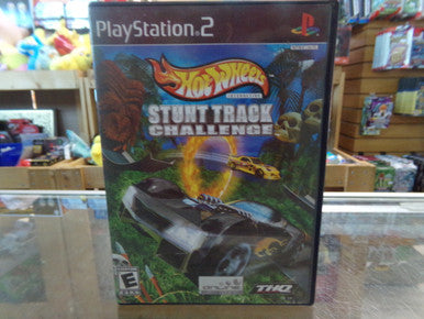 Hot Wheels: Stunt Track Challenge Playstation 2 PS2 Used