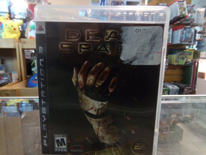 Dead Space Playstation 3 PS3 Used