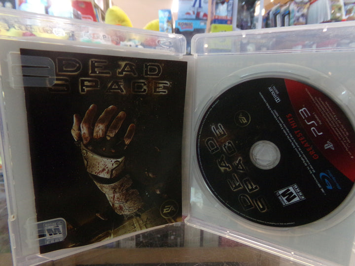 Dead Space Playstation 3 PS3 Used