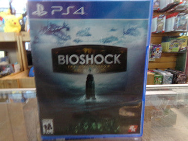 BioShock: The Collection Playstation 4 PS4 Used