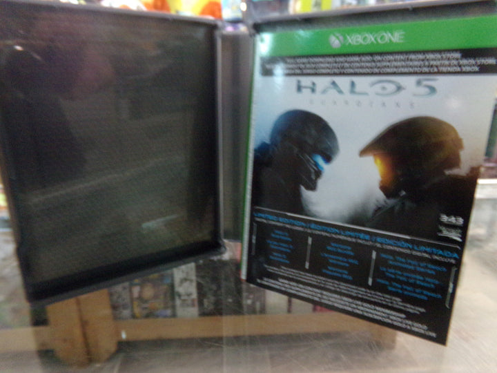Halo 5 Guardians Steelbook Only