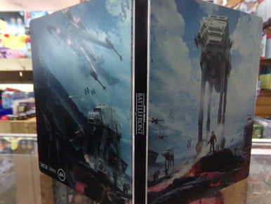 Star Wars Battlefront Steelbook Only