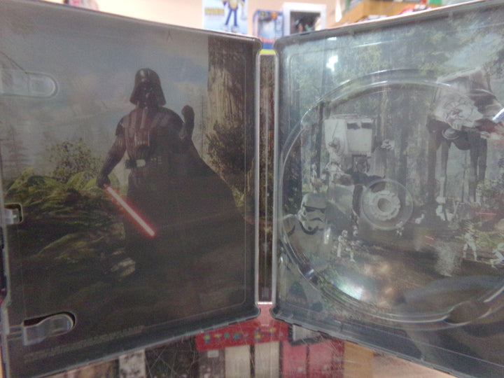 Star Wars Battlefront Steelbook Only