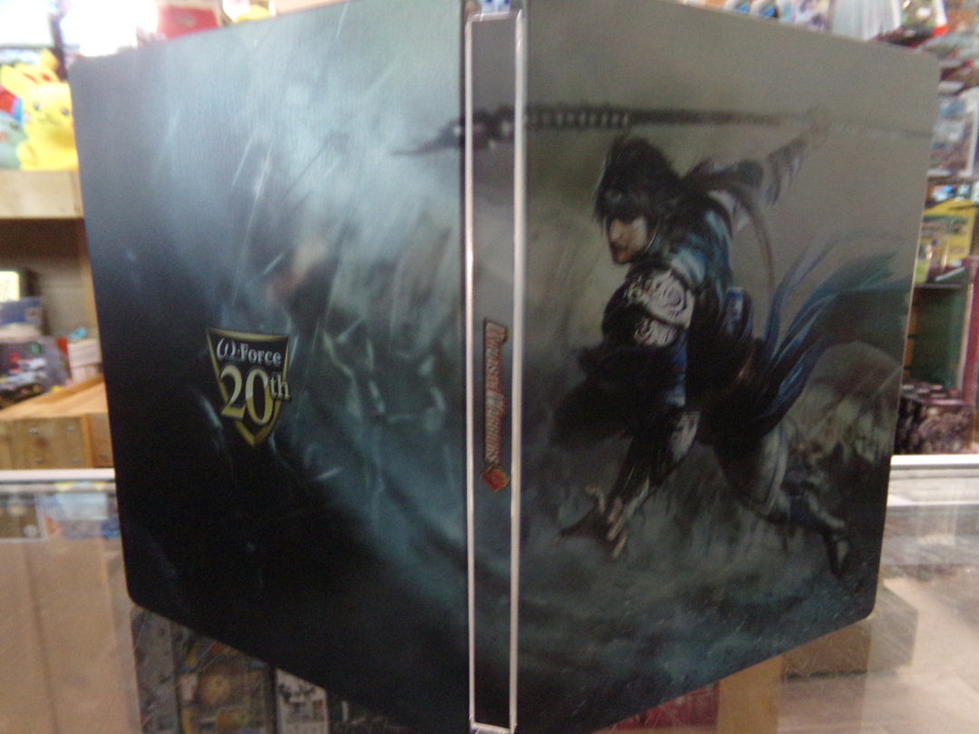 Dynasty Warriors 9 Steelbook Only