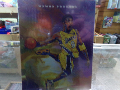 NBA 2K21: Mamba Forever Steelbook Only NEW